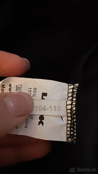 Gymnastické úbory a mikiny značka LOOK - 5