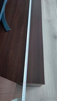 Obývacia stena wenge - 5