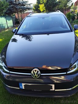 Volkswagen golf variant 2.0 tdi - 5