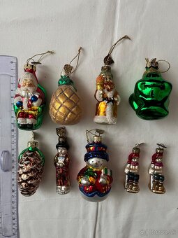 Vianočné ozdoby - 5