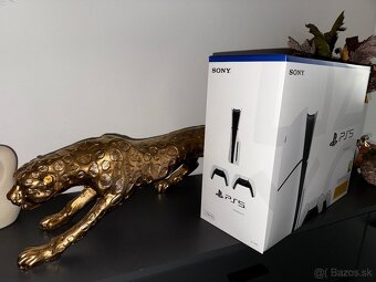 PlayStation 5 (Slim) - 1 TB + 2x dualsens NOVA - 5