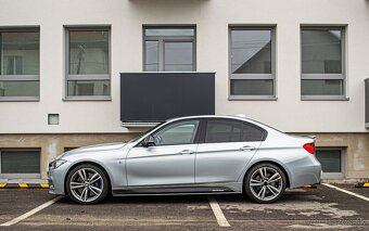 BMW Rad 3 335d f30 xDrive M-Packet 230kW automat - 5