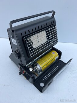 Plynový kempingový ohrievač/varič - 5