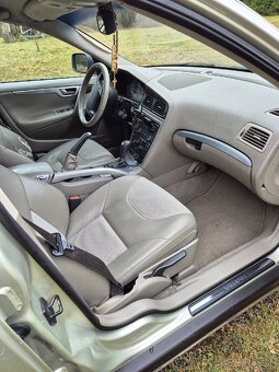 Volvo xc 70 d5 120kw r.v. 2005, nájazd 480 xxxkm - 5