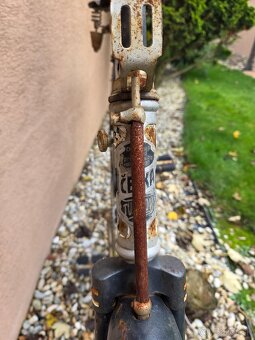 historický bicykel ČEJKA.................................... - 5