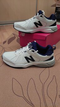 Pánske tenisky New Balance 624 - velkosť 45 - 5