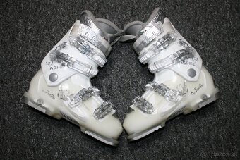 lyže dámske salomon Sun 136 cm - 5