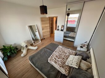 Kratkodoby prenajom 2 izb. byt (Rovinka) - 5