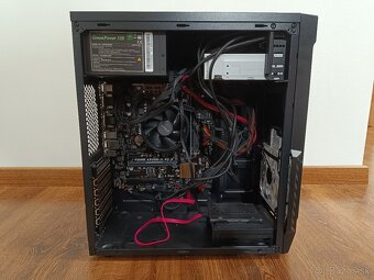 Asus kancelársky počítač - 5