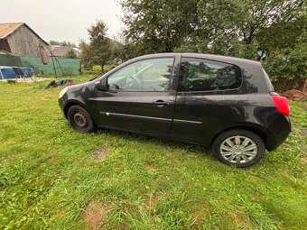 Renault Clio MK3 1.5DCi - 5