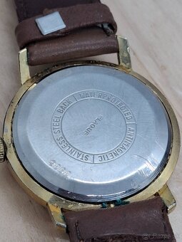 Predám funkčné Švajčiarske hodinky TR Quick 17 jewels 85 € - 5