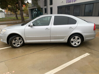 Škoda Octavia 1.6 TDI 2010 - 5