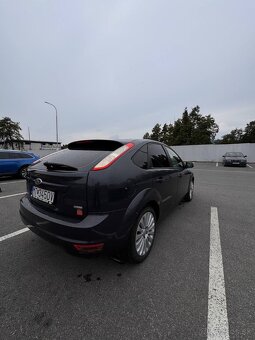 Ford Focus 1.8 tdci - 5