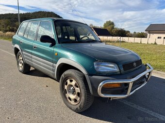 Rav 4 2,0 4X4 - 5