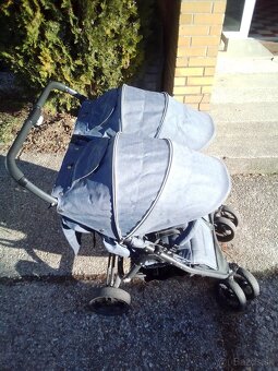 Dvojkocik Snap 4 Duo - 5