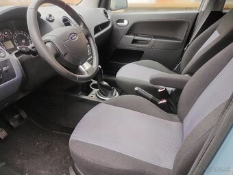Ford Fusion 1.4i, 59 kw, rv2010, na náhradné diely - 5