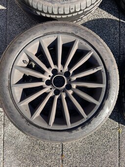 Disky BMW 5x120 R18 - 5