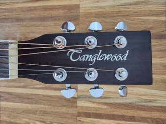 Tanglewood elektro-akustická kytara TPE SFCE ZS - 5