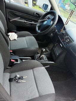 Volkswagen golf combi - 5