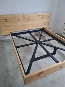 Manželská posteľ - 5