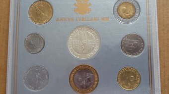 Sada mincí Vatikán 2000 - 5
