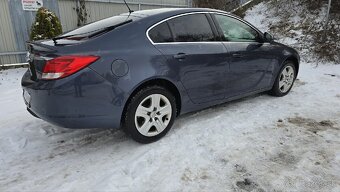 Opel insignia 2.0  96kw 2009 - 5