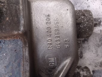 Opel Meriva A ,,prevodovka manuál - 5