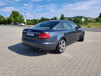 Audi a6 c6 3.0tdi 171kw - 5