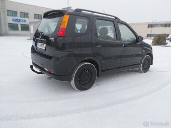 Suzuki ignis 4x4 - 5