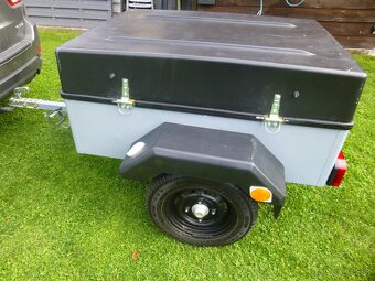 Privesny vozik Kempik - 5