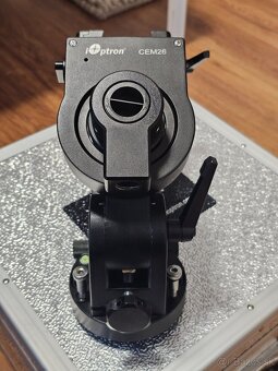 Montáž iOptron CEM26 iPolar LiteRoc - 5