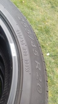 255/45 r20 letné pneumatiky, Pirelli - 5