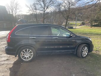 Predam Honda CRV benzín+LPG - 5