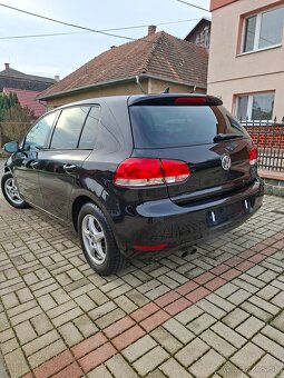 GOLF 2.0 TDI 103KW 2012 STYLE - 5