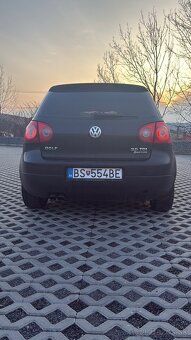 vw golf 5 2,0tdi rv 2006 103kw 4x4 - 5