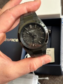Casio Carbon Automatic EFK-100XPB-1AER - 5