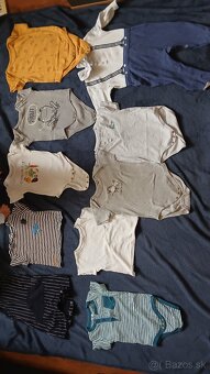 Balik oblecenia 68-74 - 5