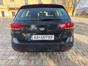 VW Passat variant 2,0tdi 110kw - 5