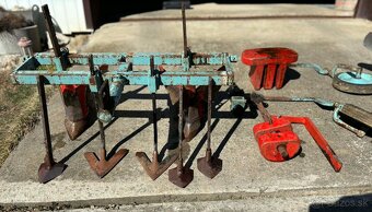 Malotraktor Terra VARI system - 5