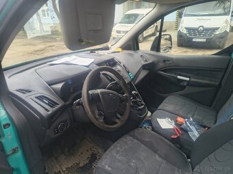 Predám Ford transit connect - 5