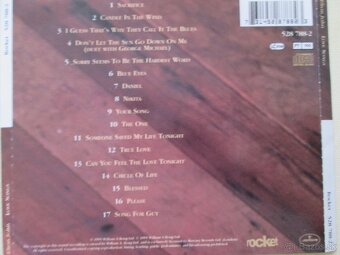 CD - rock, pop - nové plastové obaly, - 5