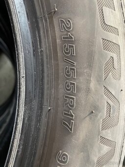 215/55 R17 - 5