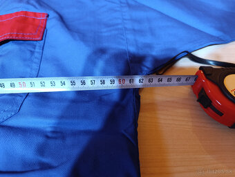 Pracovné oblečenie - montérky - 5