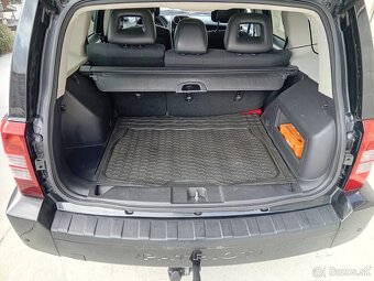 Jeep Patriot - 5