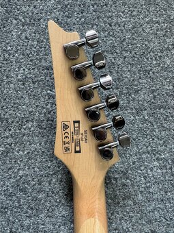 Elektrická gitara Ibanez S570AH - 5