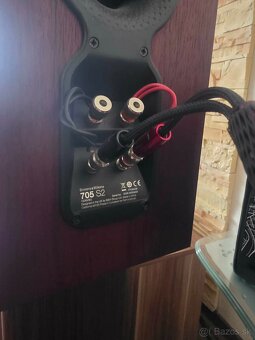 Bowers & Wilkins 705 S2 Rosenut - 5