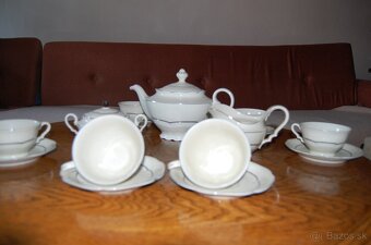Čajový servis HaC Czechoslovakia - 5