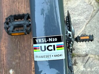 Van Rysel NCR CF Tiagra - 5