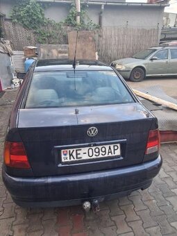 Predam VW polo clasic - 5