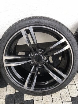 Elektrony BMW M4 437M R19 - 5
